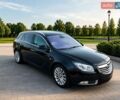 Черный Опель Инсигния, объемом двигателя 2 л и пробегом 270 тыс. км за 6450 $, фото 1 на Automoto.ua