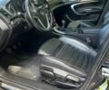 Черный Опель Инсигния, объемом двигателя 2 л и пробегом 270 тыс. км за 5422 $, фото 7 на Automoto.ua