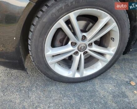 Чорний Опель Інсігнія, об'ємом двигуна 1.96 л та пробігом 225 тис. км за 7500 $, фото 17 на Automoto.ua