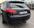 Черный Опель Инсигния, объемом двигателя 2 л и пробегом 330 тыс. км за 6500 $, фото 2 на Automoto.ua