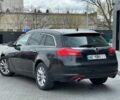Черный Опель Инсигния, объемом двигателя 2 л и пробегом 160 тыс. км за 6300 $, фото 5 на Automoto.ua