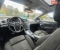 Чорний Опель Інсігнія, об'ємом двигуна 1.96 л та пробігом 320 тис. км за 8900 $, фото 30 на Automoto.ua