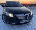 Черный Опель Инсигния, объемом двигателя 1.96 л и пробегом 328 тыс. км за 6300 $, фото 4 на Automoto.ua