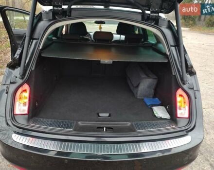 Черный Опель Инсигния, объемом двигателя 2 л и пробегом 265 тыс. км за 5750 $, фото 25 на Automoto.ua