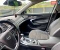 Черный Опель Инсигния, объемом двигателя 2 л и пробегом 293 тыс. км за 7500 $, фото 26 на Automoto.ua