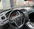 Черный Опель Инсигния, объемом двигателя 1.96 л и пробегом 367 тыс. км за 6000 $, фото 4 на Automoto.ua