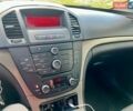 Черный Опель Инсигния, объемом двигателя 2 л и пробегом 297 тыс. км за 5500 $, фото 1 на Automoto.ua