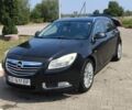 Черный Опель Инсигния, объемом двигателя 2 л и пробегом 3 тыс. км за 6516 $, фото 1 на Automoto.ua