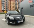 Черный Опель Инсигния, объемом двигателя 1.96 л и пробегом 245 тыс. км за 7100 $, фото 1 на Automoto.ua