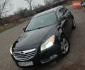 Черный Опель Инсигния, объемом двигателя 2 л и пробегом 265 тыс. км за 5750 $, фото 14 на Automoto.ua