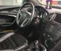 Черный Опель Инсигния, объемом двигателя 1.96 л и пробегом 243 тыс. км за 7500 $, фото 12 на Automoto.ua