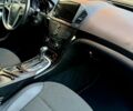 Чорний Опель Інсігнія, об'ємом двигуна 2 л та пробігом 193 тис. км за 8750 $, фото 27 на Automoto.ua