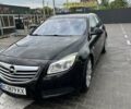 Чорний Опель Інсігнія, об'ємом двигуна 2 л та пробігом 330 тис. км за 6800 $, фото 3 на Automoto.ua