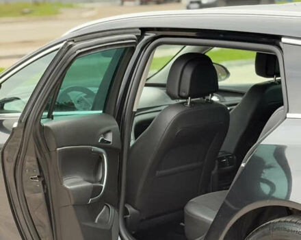 Черный Опель Инсигния, объемом двигателя 2 л и пробегом 292 тыс. км за 5900 $, фото 21 на Automoto.ua