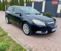 Чорний Опель Інсігнія, об'ємом двигуна 2 л та пробігом 293 тис. км за 7500 $, фото 1 на Automoto.ua
