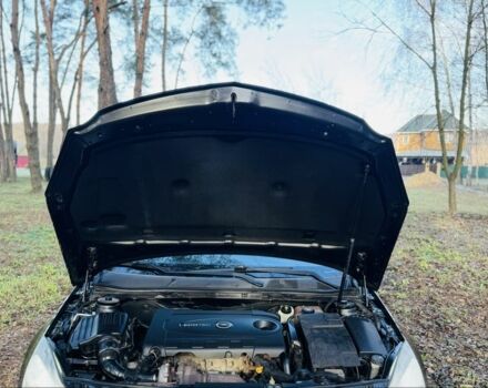 Черный Опель Инсигния, объемом двигателя 2 л и пробегом 97 тыс. км за 8800 $, фото 15 на Automoto.ua