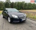 Черный Опель Инсигния, объемом двигателя 1.96 л и пробегом 312 тыс. км за 5400 $, фото 1 на Automoto.ua