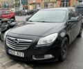 Черный Опель Инсигния, объемом двигателя 2 л и пробегом 100 тыс. км за 3450 $, фото 2 на Automoto.ua