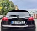Черный Опель Инсигния, объемом двигателя 1.96 л и пробегом 312 тыс. км за 6950 $, фото 4 на Automoto.ua