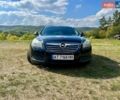 Черный Опель Инсигния, объемом двигателя 2 л и пробегом 297 тыс. км за 5500 $, фото 18 на Automoto.ua