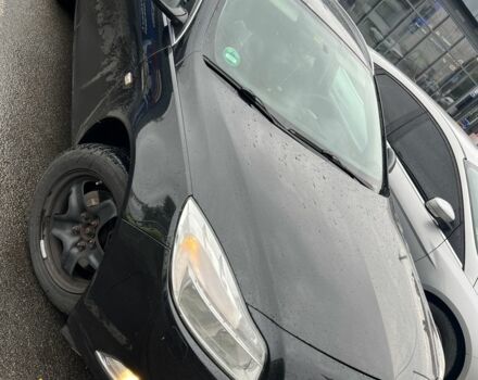 Чорний Опель Інсігнія, об'ємом двигуна 2 л та пробігом 500 тис. км за 3800 $, фото 1 на Automoto.ua