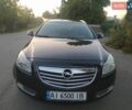 Черный Опель Инсигния, объемом двигателя 2 л и пробегом 327 тыс. км за 6950 $, фото 2 на Automoto.ua