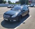 Черный Опель Инсигния, объемом двигателя 2 л и пробегом 285 тыс. км за 6200 $, фото 1 на Automoto.ua