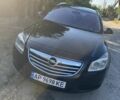 Черный Опель Инсигния, объемом двигателя 2 л и пробегом 282 тыс. км за 6000 $, фото 4 на Automoto.ua
