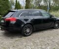 Черный Опель Инсигния, объемом двигателя 2 л и пробегом 274 тыс. км за 7641 $, фото 3 на Automoto.ua