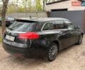 Черный Опель Инсигния, объемом двигателя 1.96 л и пробегом 332 тыс. км за 6999 $, фото 1 на Automoto.ua