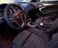 Черный Опель Инсигния, объемом двигателя 2 л и пробегом 278 тыс. км за 7700 $, фото 6 на Automoto.ua