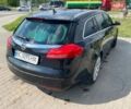 Черный Опель Инсигния, объемом двигателя 2 л и пробегом 317 тыс. км за 8400 $, фото 1 на Automoto.ua