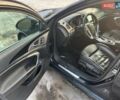 Черный Опель Инсигния, объемом двигателя 2 л и пробегом 298 тыс. км за 6300 $, фото 7 на Automoto.ua