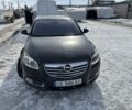Черный Опель Инсигния, объемом двигателя 2 л и пробегом 271 тыс. км за 9800 $, фото 1 на Automoto.ua