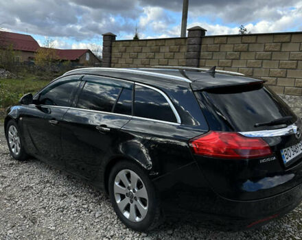 Опель Инсигния 2011 в Тернополе на Automoto.ua Черный Опель Инсигния, объемом двигателя 1.96 л и пробегом 350 тыс. км за 6750 $, фото 27 на Automoto.ua