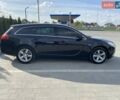Черный Опель Инсигния, объемом двигателя 2 л и пробегом 280 тыс. км за 8500 $, фото 5 на Automoto.ua