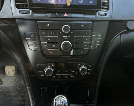 Опель Инсигния 2011 в Тернополе на Automoto.ua Черный Опель Инсигния, объемом двигателя 1.96 л и пробегом 350 тыс. км за 6750 $, фото 19 на Automoto.ua