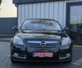 Черный Опель Инсигния, объемом двигателя 1.96 л и пробегом 275 тыс. км за 7950 $, фото 1 на Automoto.ua