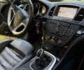 Чорний Опель Інсігнія, об'ємом двигуна 2 л та пробігом 190 тис. км за 9000 $, фото 4 на Automoto.ua