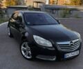 Черный Опель Инсигния, объемом двигателя 1.96 л и пробегом 309 тыс. км за 8200 $, фото 2 на Automoto.ua