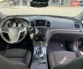 Черный Опель Инсигния, объемом двигателя 2 л и пробегом 280 тыс. км за 8500 $, фото 6 на Automoto.ua