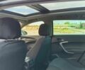 Черный Опель Инсигния, объемом двигателя 1.96 л и пробегом 230 тыс. км за 7500 $, фото 6 на Automoto.ua