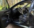 Чорний Опель Інсігнія, об'ємом двигуна 2 л та пробігом 190 тис. км за 9000 $, фото 7 на Automoto.ua