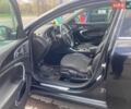 Черный Опель Инсигния, объемом двигателя 2 л и пробегом 222 тыс. км за 6500 $, фото 12 на Automoto.ua