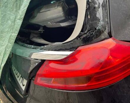 Черный Опель Инсигния, объемом двигателя 1.96 л и пробегом 226 тыс. км за 2900 $, фото 7 на Automoto.ua