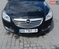 Черный Опель Инсигния, объемом двигателя 1.96 л и пробегом 225 тыс. км за 6850 $, фото 1 на Automoto.ua