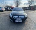 Черный Опель Инсигния, объемом двигателя 2 л и пробегом 350 тыс. км за 8500 $, фото 13 на Automoto.ua