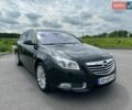 Черный Опель Инсигния, объемом двигателя 1.96 л и пробегом 305 тыс. км за 8499 $, фото 7 на Automoto.ua