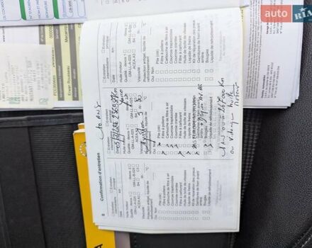 Чорний Опель Інсігнія, об'ємом двигуна 2 л та пробігом 275 тис. км за 7950 $, фото 42 на Automoto.ua
