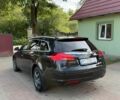 Черный Опель Инсигния, объемом двигателя 1.96 л и пробегом 299 тыс. км за 7250 $, фото 10 на Automoto.ua